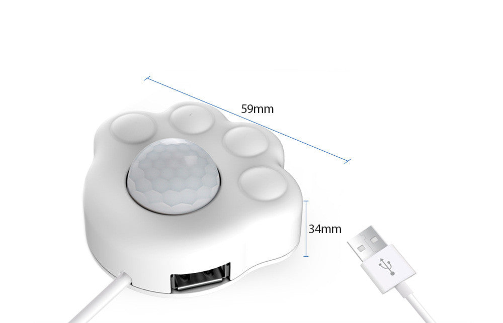 Intelligent Infrared Sensor For Pet Water Dispenser