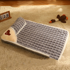 Pet Warm Sleeping Cotton Cushion