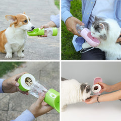 Multifunctional Pet Drinking Cup