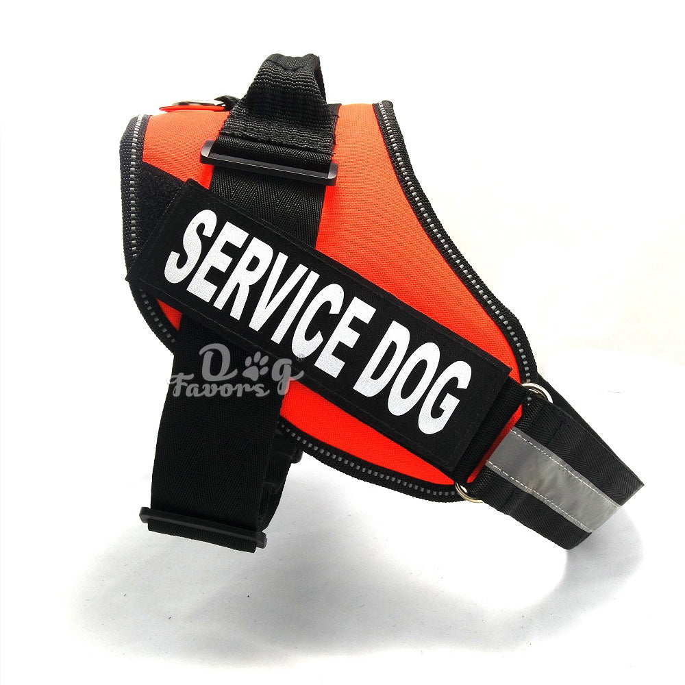 Pet Dog Chest Strap