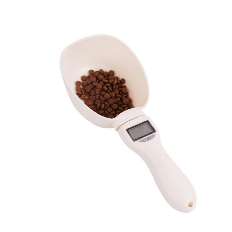 Pet Feeding Weighing Spoon