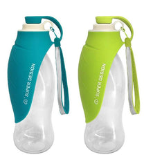 Pet Dog Water Bottle with Drinking Cup