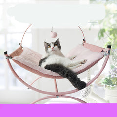 Universal Cat Recliner Cat Bed