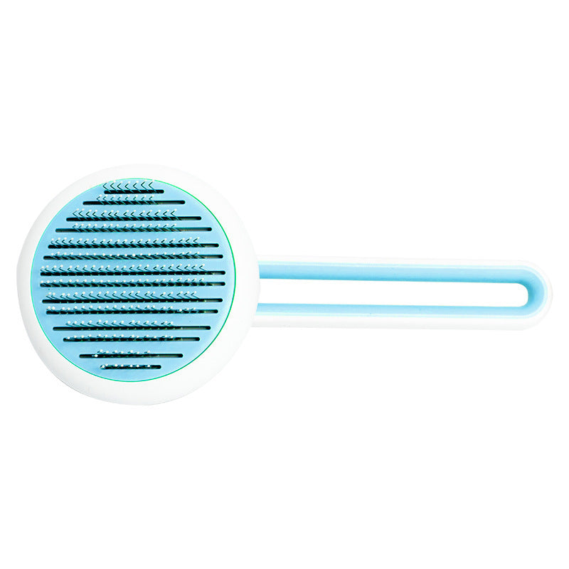 Pet Hair Remover Cat Brush Grooming Tool