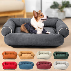 Dog Sofa Bed Cushion Sleeping Bag Kennel
