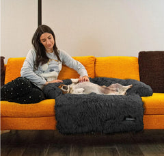 Pet Sofa and Bed Rest Cushion