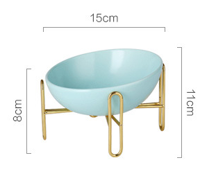 Pet bowls with Stands