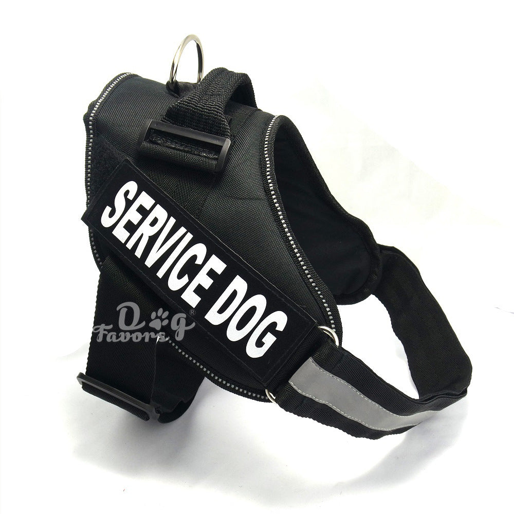 Pet Dog Chest Strap