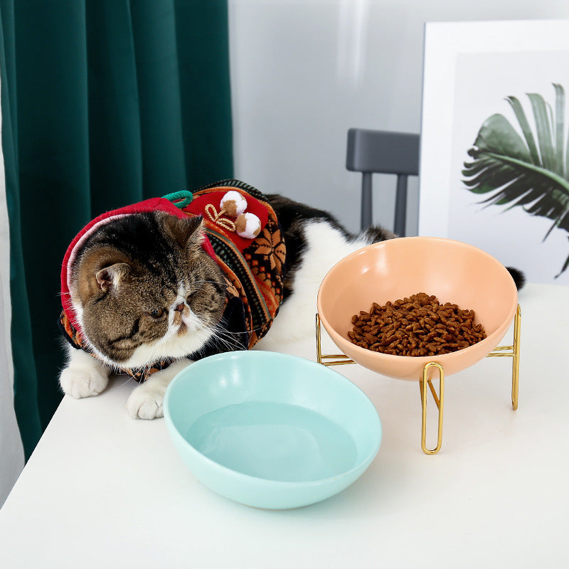 Pet bowls with Stands