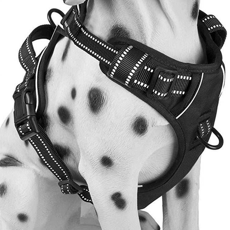 Pet Chest Harness Vest-style Strap