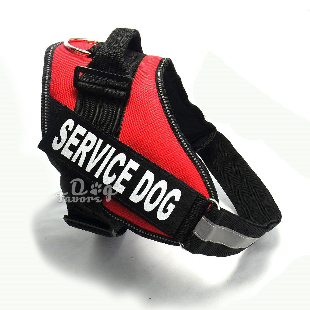 Pet Dog Chest Strap