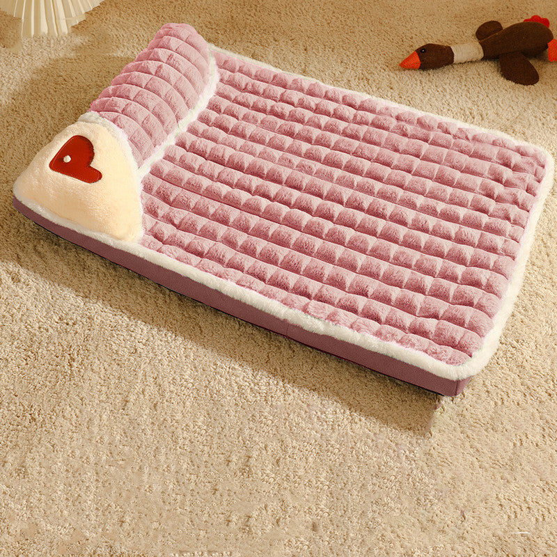 Pet Warm Sleeping Cotton Cushion