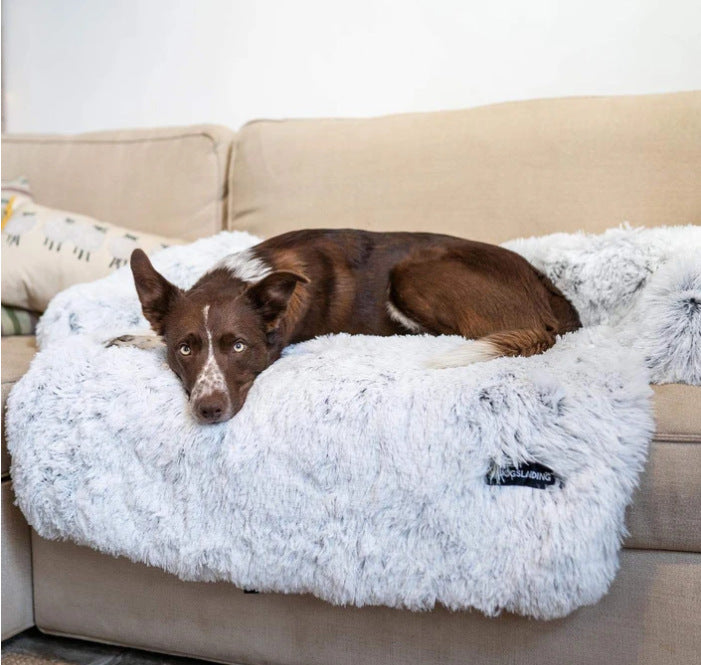 Pet Sofa and Bed Rest Cushion