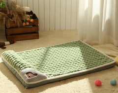 Pet Warm Sleeping Cotton Cushion