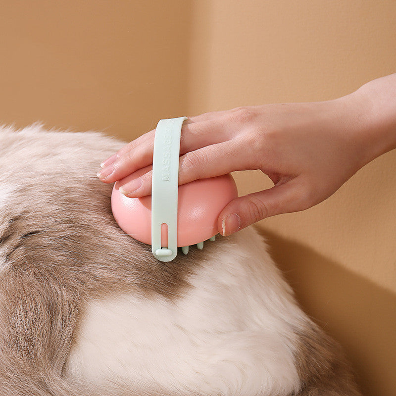 Pet Massage Comb Brush