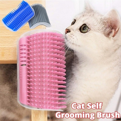 Pet Cat Self-Grooming Brush 