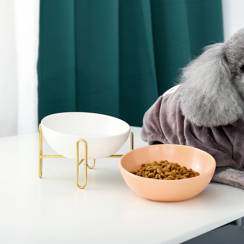 Pet bowls with Stands