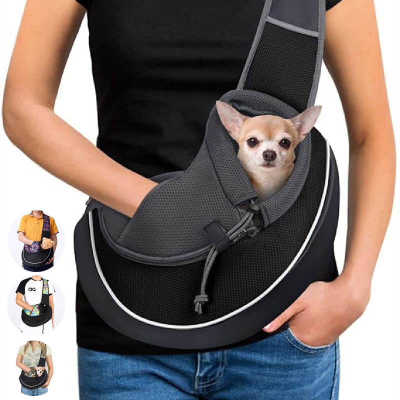 Pets Carrying Crossbody Bag 