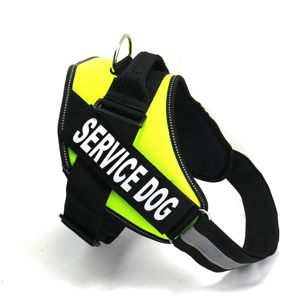 Pet Dog Chest Strap