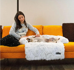 Pet Sofa and Bed Rest Cushion