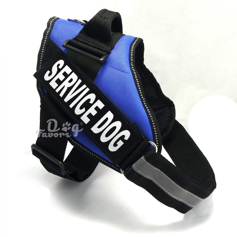 Pet Dog Chest Strap