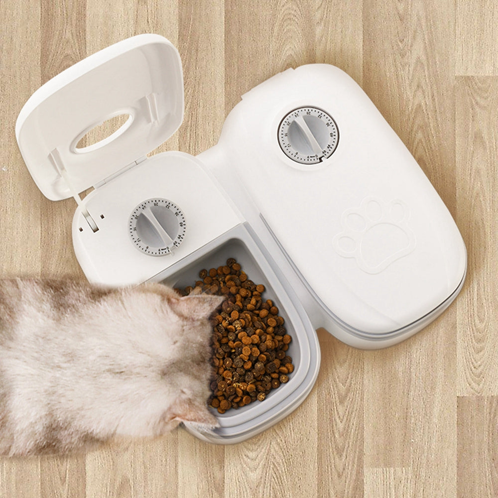 Automatic Pet Feeder Food Dispenser