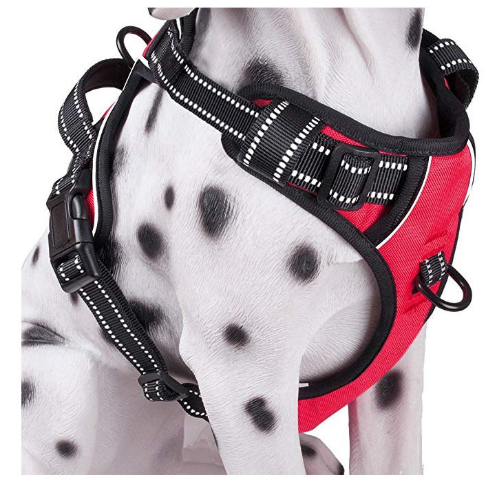 Pet Chest Harness Vest-style Strap