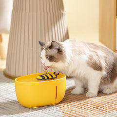 Little Bee Automatic Water Drinker for Pet