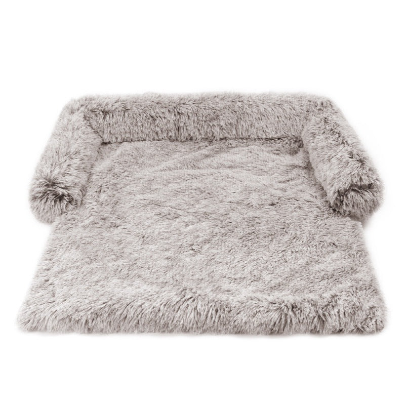 Kennel Plush Blanket Pet Kennel Sofa Bed