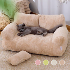 Luxury Pet Bed Sofa Nest