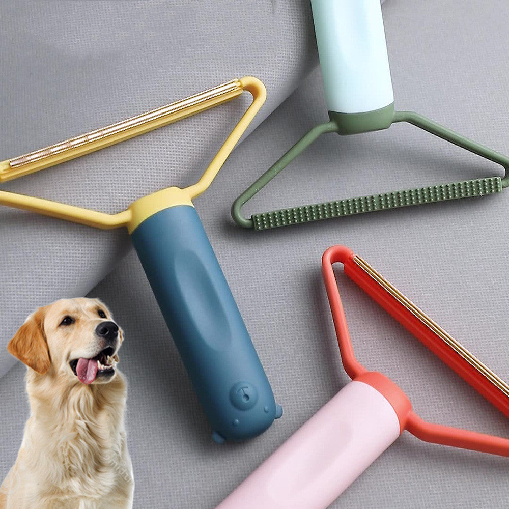 Pet Lint Rollers Double-sided Shaver