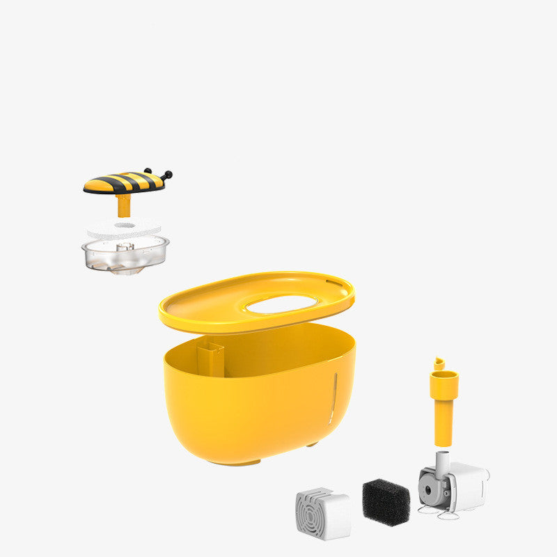 Little Bee Automatic Water Drinker for Pet