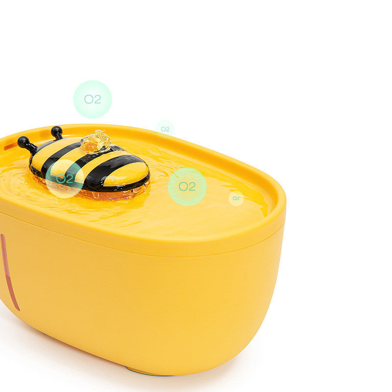 Little Bee Automatic Water Drinker for Pet