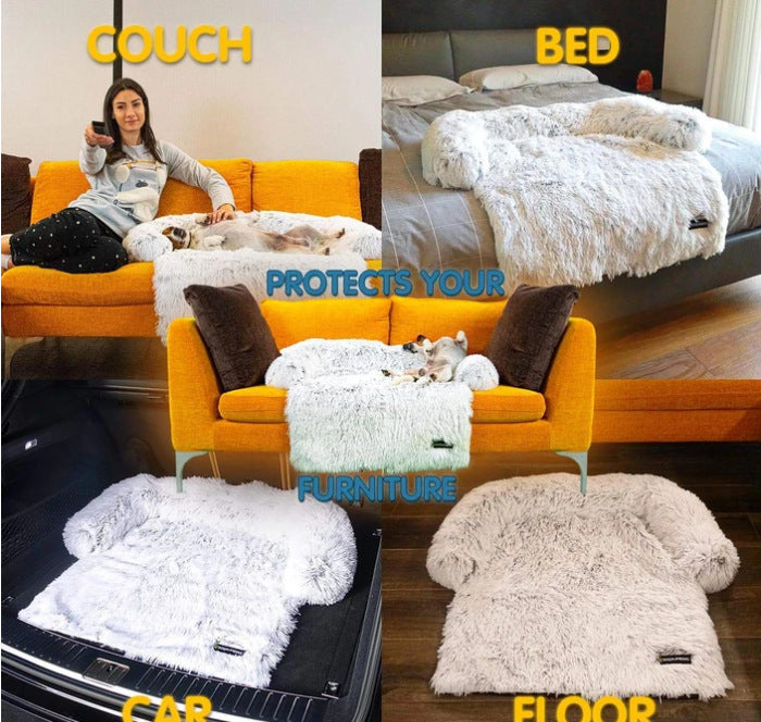 Pet Sofa and Bed Rest Cushion