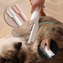 Pet Hair Remover Grooming Brush