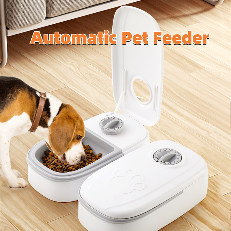 Automatic Pet Feeder Food Dispenser 