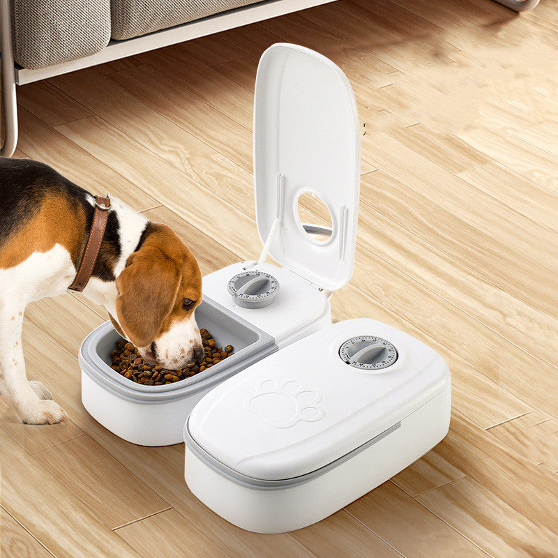 Automatic Pet Feeder Food Dispenser